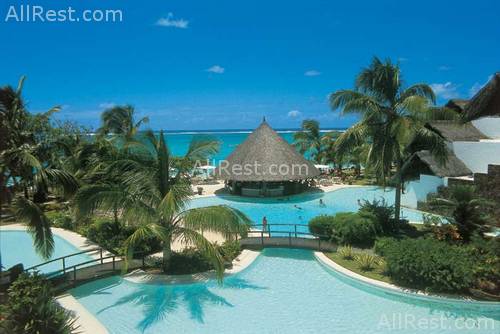 Belle Mare Plage Hotel 